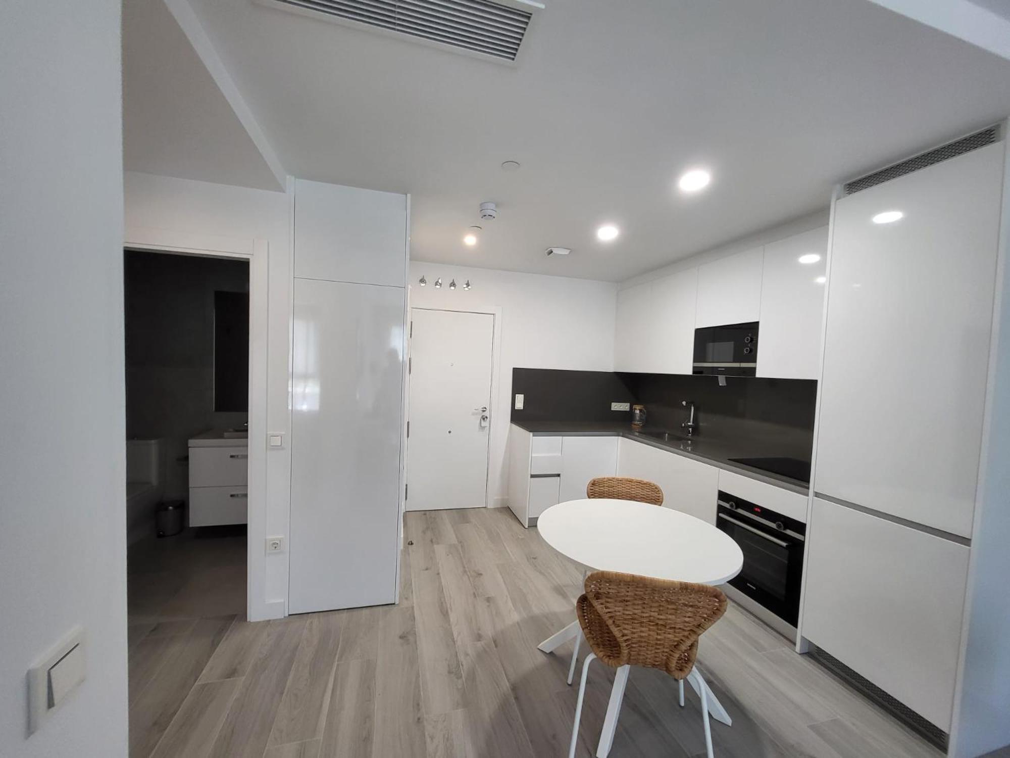 Appartamento Urban Sky Centro Málaga Esterno foto