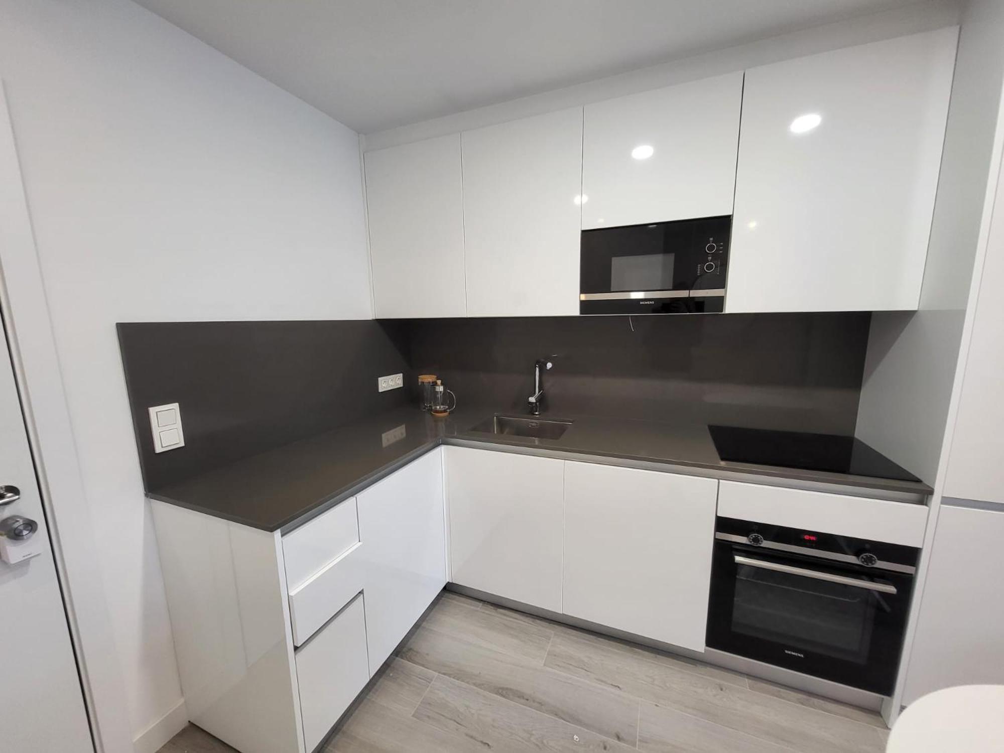 Appartamento Urban Sky Centro Málaga Esterno foto