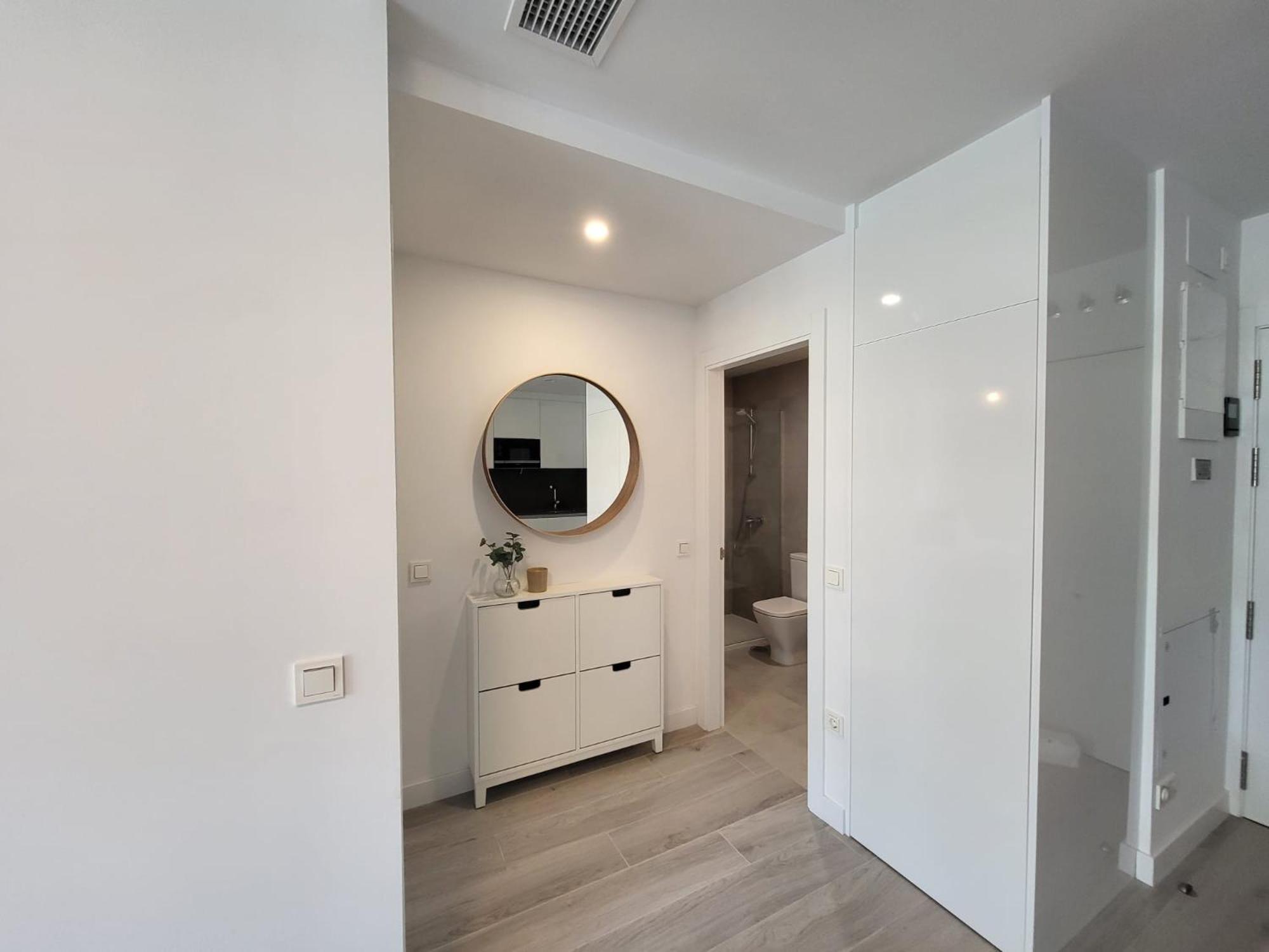 Appartamento Urban Sky Centro Málaga Esterno foto