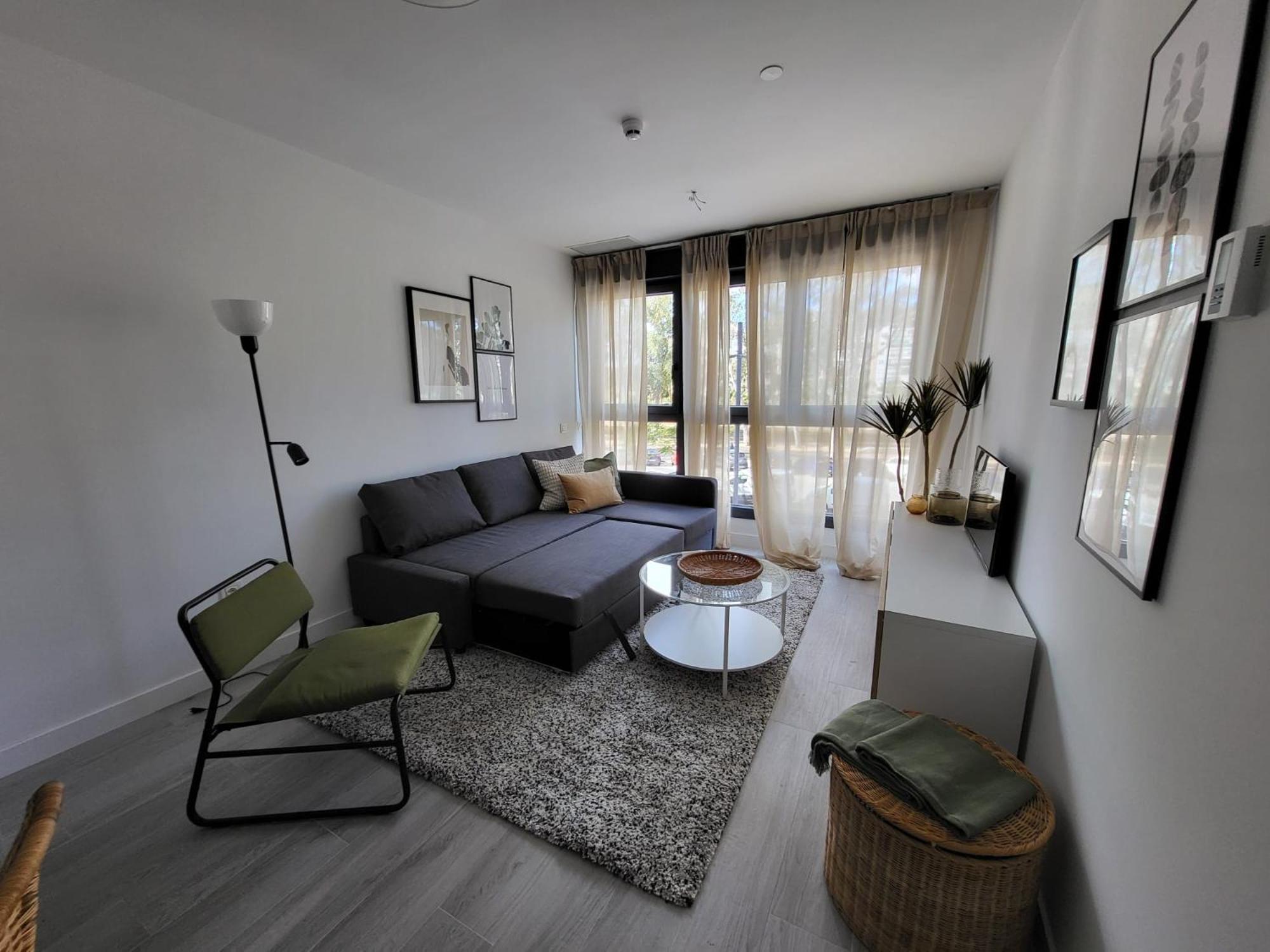Appartamento Urban Sky Centro Málaga Esterno foto