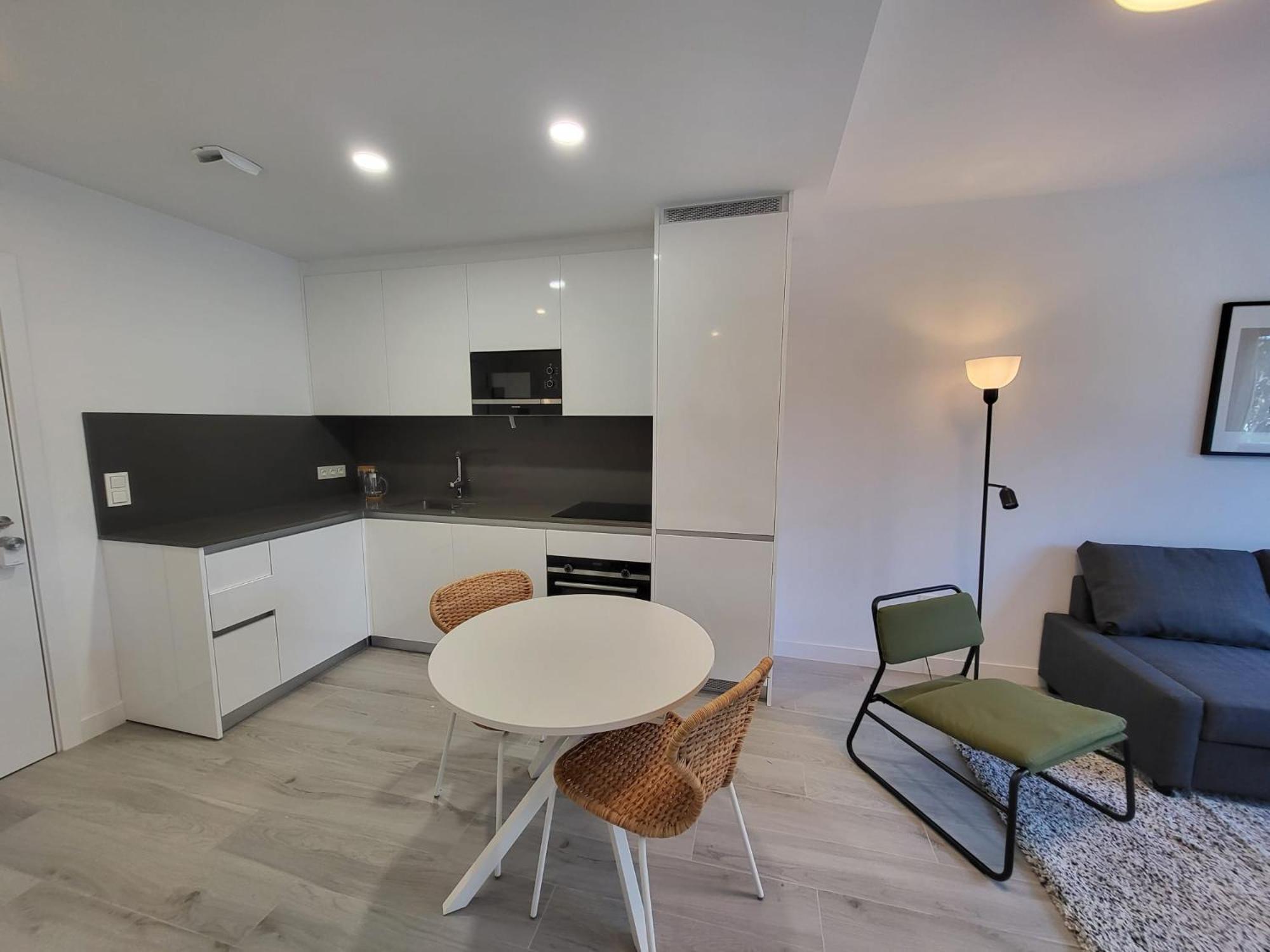 Appartamento Urban Sky Centro Málaga Esterno foto