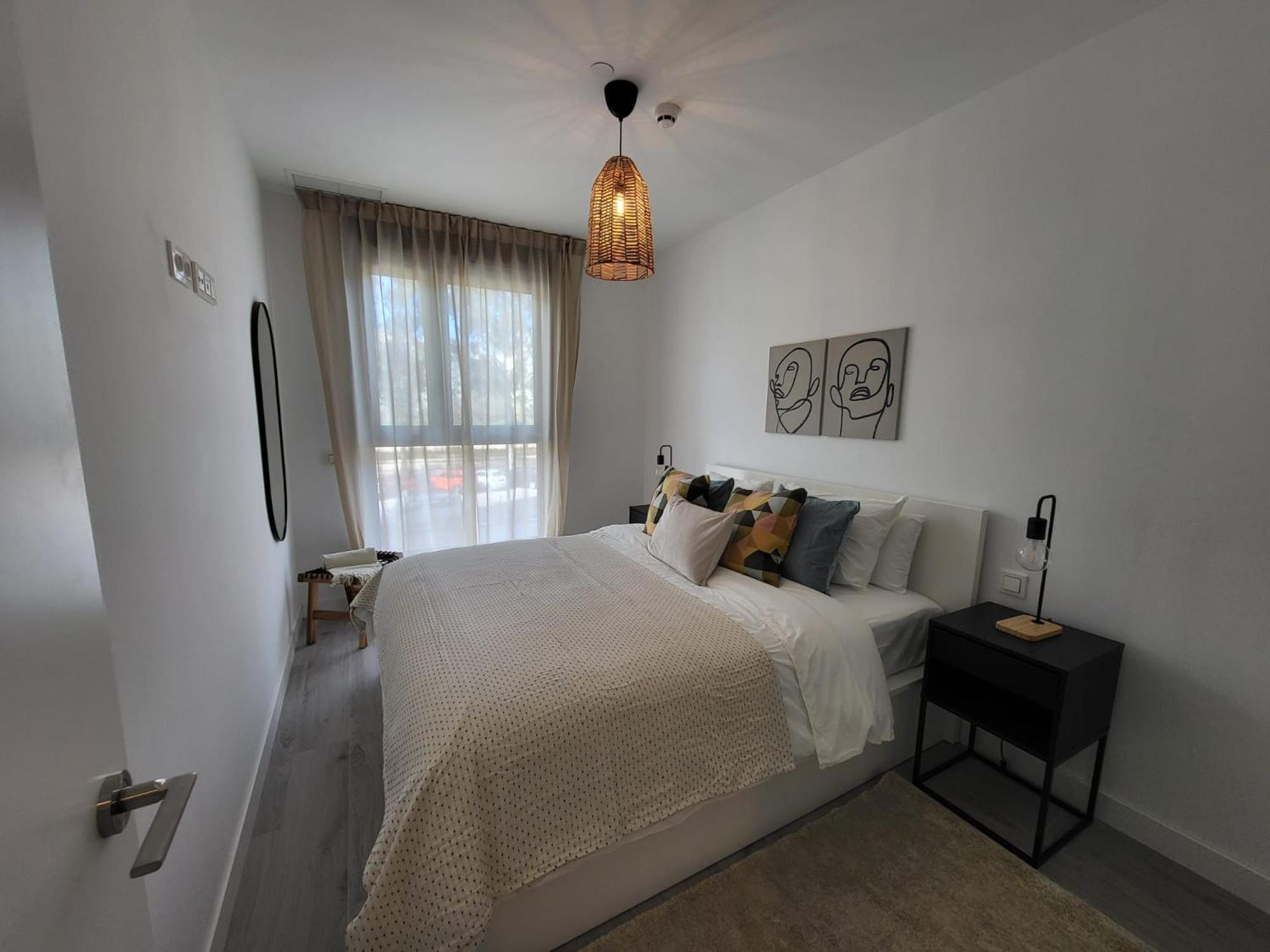 Appartamento Urban Sky Centro Málaga Esterno foto